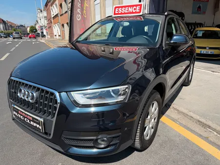Q3 2.0TFSi *71.724Kms 1ère Main SUIVI FULL AUDI