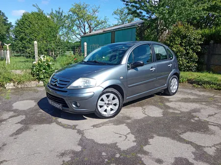 Citroen C3 1.4l 16v Exclusive " Garantie 12 mois "