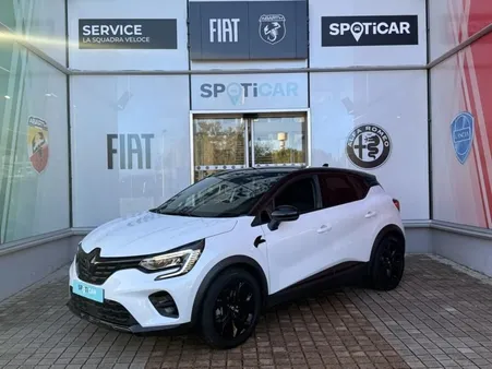 Renault Captur 1.6 E-Tech hybride 145ch Rive Gauche