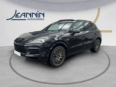 PORSCHE Cayenne E-Hybrid 3.0 V6 462 ch Tiptronic BVA