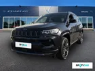 Jeep Compass 1.3 Turbo T4 240ch PHEV 4xe S AT6 eAWD CUIR + SIEGES ELECTRIQUES + HAYON MAIN LIBRE