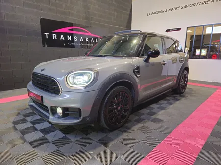 MINI COUNTRYMAN F60 150 ch BVA8 Cooper D Oakwood - TOIT OUVRANT - CAMERA - CARPLAY - SUIVI D'ENTRETIEN ET CT OK...