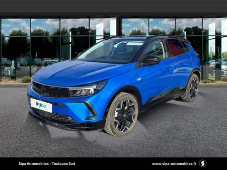 Opel grandland Hybrid 225 ch BVA8 GS Line 5p