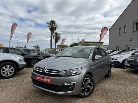 Citroen C-ELYSEE BLUEHDI 100CH LIVE