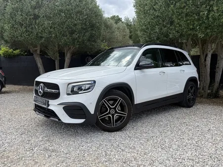Mercedes GLB 200D 150CH AMG LINE 8G DCT