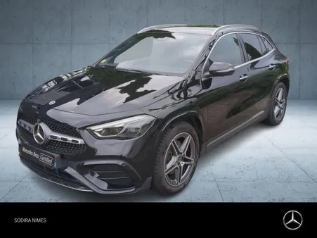 Mercedes-benz GLA 200 d 150ch AMG Line 8G-DCT