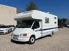 Ford TRANSIT CAMPING CAR 2.5L TD 101 CHEVAUX DIESEL tres bon moteur et tres beau salon