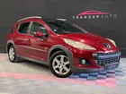 PEUGEOT 207 SW 1.6 HDi 112 ch OUTDOOR / TOIT PANORAMIQUE