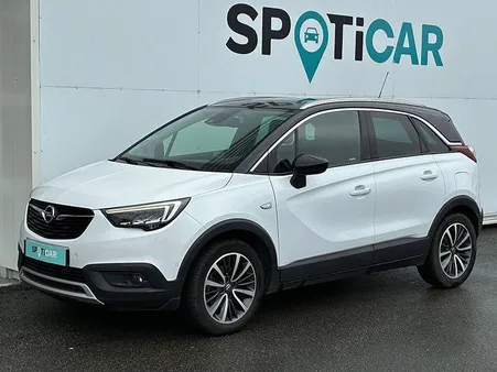 Opel Crossland X 1.2 Turbo 130 ch Ultimate 5p