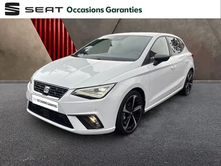 Seat Ibiza 1.0 TSI 110ch FR DSG7