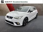 Seat Ibiza 1.0 TSI 110ch FR DSG7