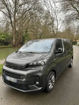 Peugeot Expert Cabine Approfondie M Diesel 180 ch Automatique