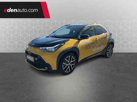 Toyota aygo x Hybride 116h GR Sport 5p