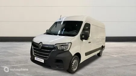 Renault Master Véhicule utilitaire ou Société F3500 L2H2 2.3 Blue dCi 135ch Confort Euro6