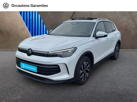 Volkswagen Tiguan 1.5 eTSI 131ch VW Edition DSG7