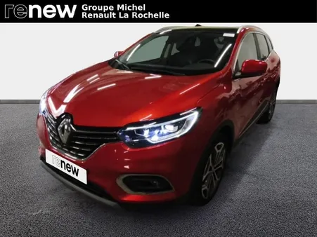 Renault Kadjar TCe 140 EDC Techno