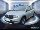 Dacia Logan MCV 0.9 TCe 90ch Stepway