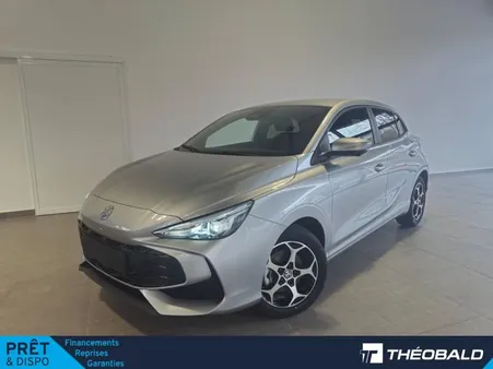 Mg3 Hybrid+ 195ch Luxury