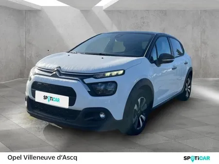 Citroen C3 1.2 PureTech 110ch S&S Shine EAT6