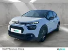 Citroen C3 1.2 PureTech 110ch S&S Shine EAT6