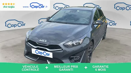Kia CEED 1.5 T-GDI 160 GT Line