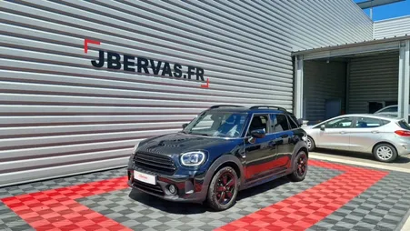 Mini Countryman F60 LCI 136 CH BVA7 COOPER EDITION PREMIUM