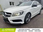 Mercedes Classe A 45 AMG 360 ch 4Matic SPEEDSHIFT-DC/Toit ouvrant pano/Sièges chauffants/ Jnt Alu 18