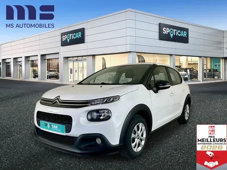 Citroën C3 (3) PureTech 82 BVM Feel