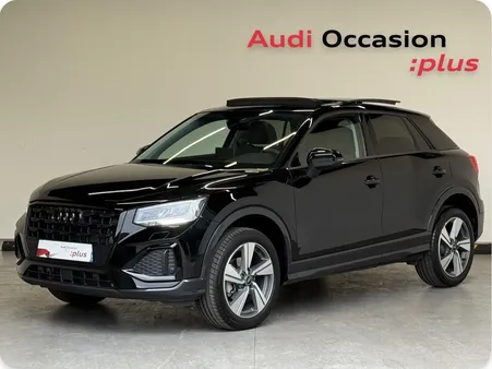 AUDI Q2 35 TFSI 150 S tronic 7 Design