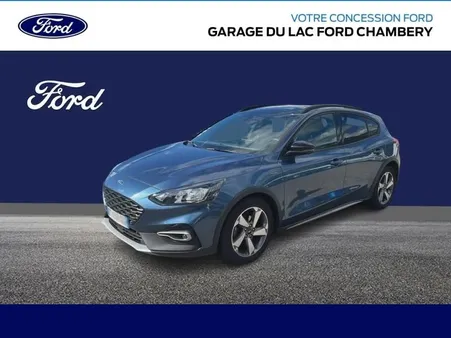 Ford Focus Active 1.5 EcoBlue 120ch Active V BVA