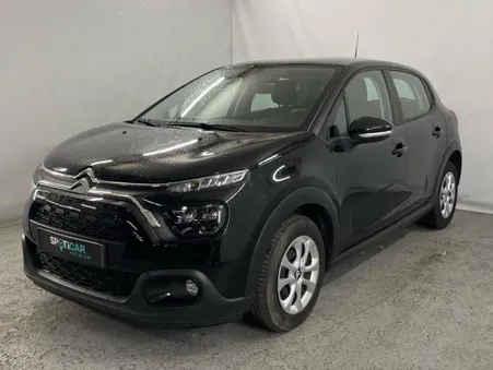 Citroen C3 1.5 BlueHDi 100ch S&S PLUS
