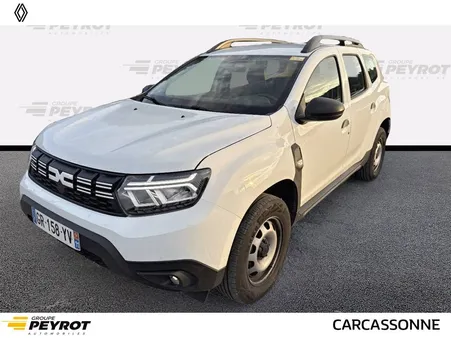 DACIA Duster ECO-G 100 4x2 Essential