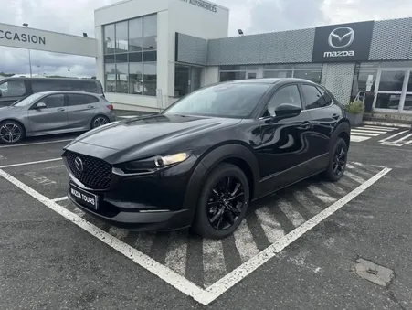 Mazda CX-30 2.5 e-SKYACTIV-G M-Hybrid 140ch Nagisa 2025