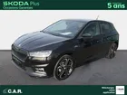 Skoda Fabia 1.0 TSI 95 ch EVO 2 BVM5 Monte-Carlo