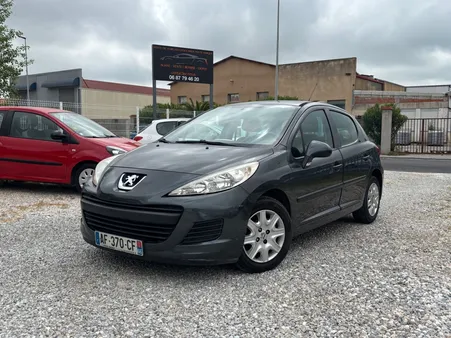 Peugeot 207 1.4 HDi 68CH Premium