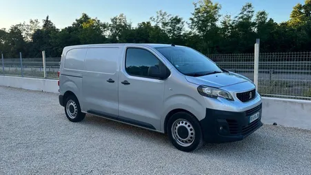 Peugeot Expert 2.0 HDI 120 Premium Double Portes Latérales Grip Control