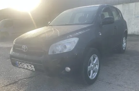 Toyota rav4 2.2 d-4d limited edition 136 ch