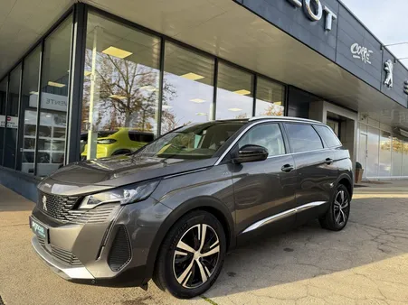 Peugeot 5008 (2) BlueHDi 130 EAT8 GT