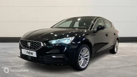 Seat Leon 1.5 eTSI 150ch Xcellence DSG7