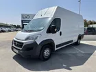 FIAT DUCATO Maxi L4H3 2.3 Multijet 180 CV BV Comfort-Matic 2018 TVA RECUPERABLE 14 000 HT