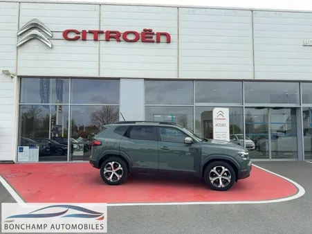 Dacia DUSTER III 1.6 HYBRID 140 JOURNEY