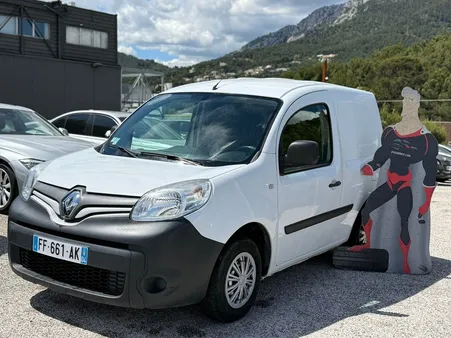 Renault KANGOO II EXPRESS COMPACT 1.5 DCI 75CH EXTRA R-LINK