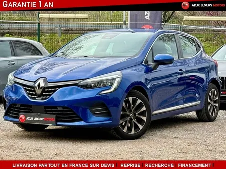 Renault Clio V (BJA) 1.3 TCe 140ch Techno