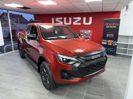 Isuzu D-Max 1.9 Ddi 164ch N60 Nitro Sport Space A/T