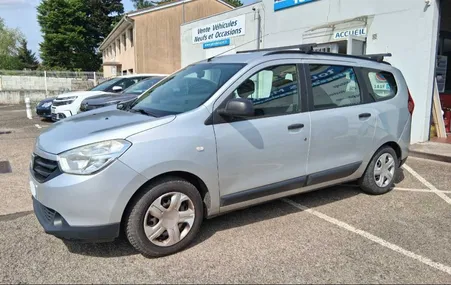 Dacia Lodgy 1.2 TCE 115 SILVER LINE 7PL