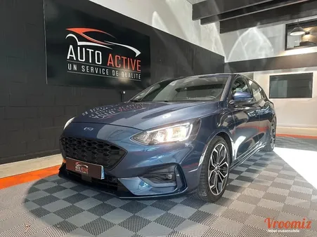 Ford Focus 1.5 ECOBOOST 150 ST-LINE BVA START-STOP