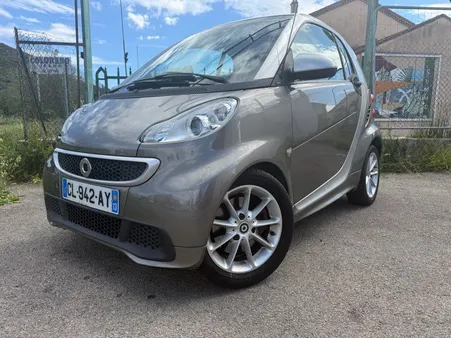 Smart fortwo passion 71ch phase 48 000KM✅
