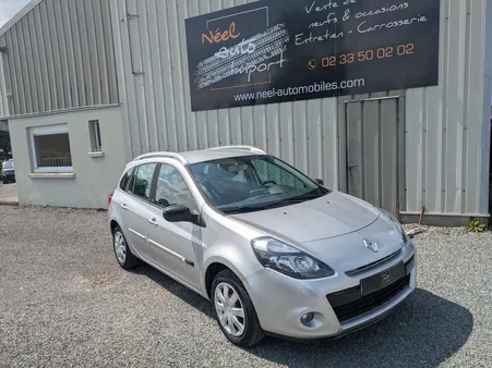 Renault clio iii estate 1.5 dci 75ch bvm5