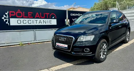 Audi q5 3.0 v6 tdi 245ch fap ambiente quattro s tronic 7 2014