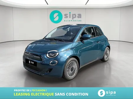 Fiat 500 III ELECTRIQUE e 95 ch Icône 3p